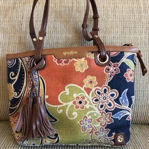 Used Spartina 449 purse